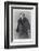 Oscar Wilde, Irish Writer and Playwright-null-Framed Photographic Print