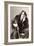 Oscar Wilde-Napoleon Sarony-Framed Photographic Print