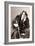 Oscar Wilde-Napoleon Sarony-Framed Photographic Print