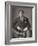 Oscar Wilde-Downey-Framed Photographic Print