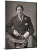 Oscar Wilde-Downey-Mounted Photographic Print