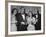 Oscar Winners Mercedes McCambridge and Dean Jagger During 22nd Annual Academy Awards-Ed Clark-Framed Premium Photographic Print