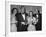 Oscar Winners Mercedes McCambridge and Dean Jagger During 22nd Annual Academy Awards-Ed Clark-Framed Premium Photographic Print