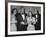 Oscar Winners Mercedes McCambridge and Dean Jagger During 22nd Annual Academy Awards-Ed Clark-Framed Premium Photographic Print