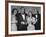 Oscar Winners Mercedes McCambridge and Dean Jagger During 22nd Annual Academy Awards-Ed Clark-Framed Premium Photographic Print