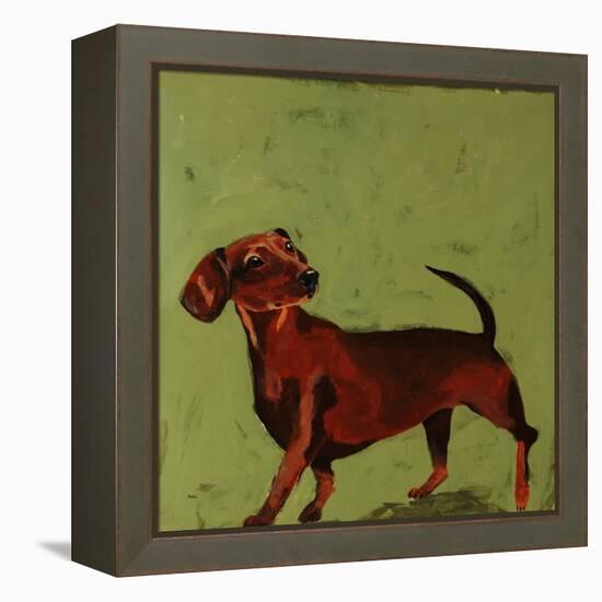 Oscar-Clayton Rabo-Framed Premier Image Canvas