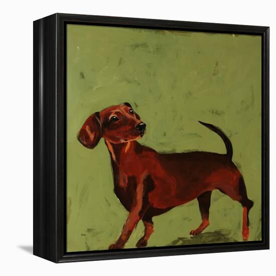 Oscar-Clayton Rabo-Framed Premier Image Canvas