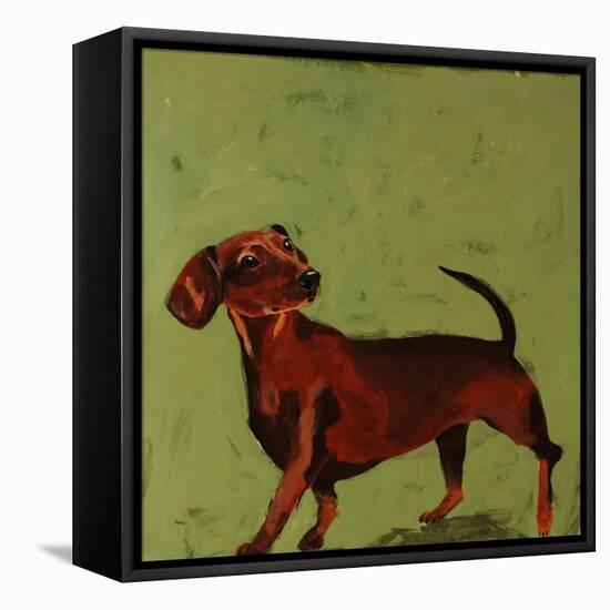 Oscar-Clayton Rabo-Framed Premier Image Canvas