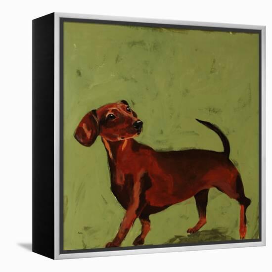 Oscar-Clayton Rabo-Framed Premier Image Canvas