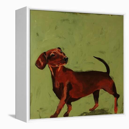 Oscar-Clayton Rabo-Framed Premier Image Canvas