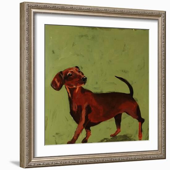 Oscar-Clayton Rabo-Framed Giclee Print