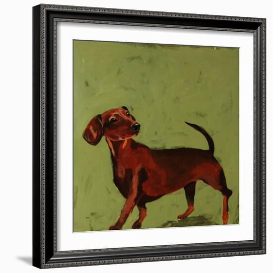 Oscar-Clayton Rabo-Framed Giclee Print