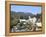 Oscars Billboard, Hollywood Sign, Hollywood, Los Angeles, California-Wendy Connett-Framed Premier Image Canvas