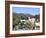 Oscars Billboard, Hollywood Sign, Hollywood, Los Angeles, California-Wendy Connett-Framed Photographic Print