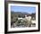 Oscars Billboard, Hollywood Sign, Hollywood, Los Angeles, California-Wendy Connett-Framed Photographic Print