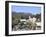 Oscars Billboard, Hollywood Sign, Hollywood, Los Angeles, California-Wendy Connett-Framed Photographic Print