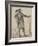 Osceola of Florida-George Catlin-Framed Giclee Print