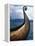 Oseberg Replica Viking Ship, Norway-David Lomax-Framed Premier Image Canvas