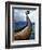 Oseberg Replica Viking Ship, Norway-David Lomax-Framed Photographic Print