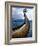 Oseberg Replica Viking Ship, Norway-David Lomax-Framed Photographic Print