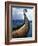 Oseberg Replica Viking Ship, Norway-David Lomax-Framed Photographic Print