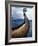 Oseberg Replica Viking Ship, Norway-David Lomax-Framed Photographic Print