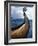 Oseberg Replica Viking Ship, Norway-David Lomax-Framed Photographic Print