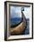 Oseberg Replica Viking Ship, Norway-David Lomax-Framed Photographic Print