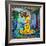 Oshun, 2011-Laura James-Framed Giclee Print