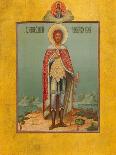 Exaltation of the Holy Cross, End of 19th Century-Osip Semionovich Chirikov-Giclee Print