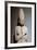 Osiriform Statue of Mentuhotep II-null-Framed Giclee Print