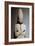 Osiriform Statue of Mentuhotep II-null-Framed Giclee Print