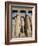 Osiris Statues and Colonnade, Luxor Temple, Thebes, Unesco World Heritage Site, Egypt-Nico Tondini-Framed Photographic Print