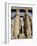 Osiris Statues and Colonnade, Luxor Temple, Thebes, Unesco World Heritage Site, Egypt-Nico Tondini-Framed Photographic Print