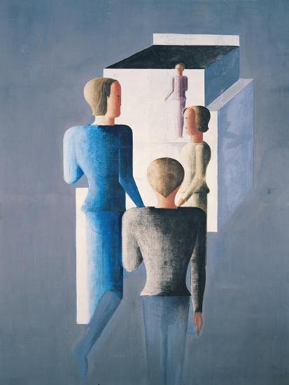 Giclee Print, , large