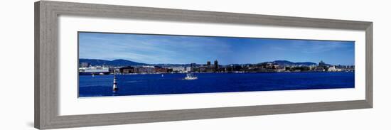 Oslo, Norway-James Blakeway-Framed Art Print