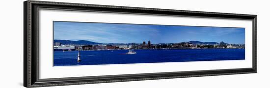 Oslo, Norway-James Blakeway-Framed Art Print