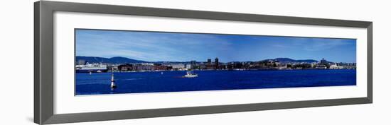 Oslo, Norway-James Blakeway-Framed Art Print