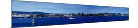Oslo, Norway-James Blakeway-Mounted Art Print