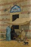 Public Scribe-Osman Hamdi Bey-Giclee Print