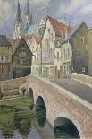 Ventnor, Isle of Wight-Osmund Caine-Giclee Print