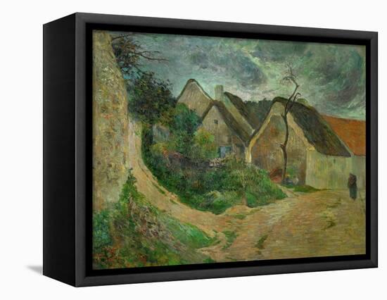 Osney, Mounting Road, 1883-Paul Gauguin-Framed Premier Image Canvas