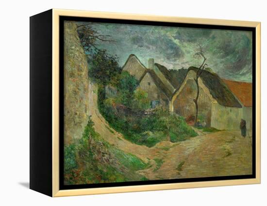 Osney, Mounting Road, 1883-Paul Gauguin-Framed Premier Image Canvas
