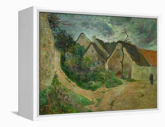 Osney, Mounting Road, 1883-Paul Gauguin-Framed Premier Image Canvas