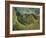 Osney, Mounting Road, 1883-Paul Gauguin-Framed Giclee Print