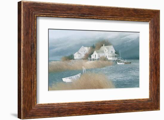 Osprey Point-Albert Swayhoover-Framed Art Print