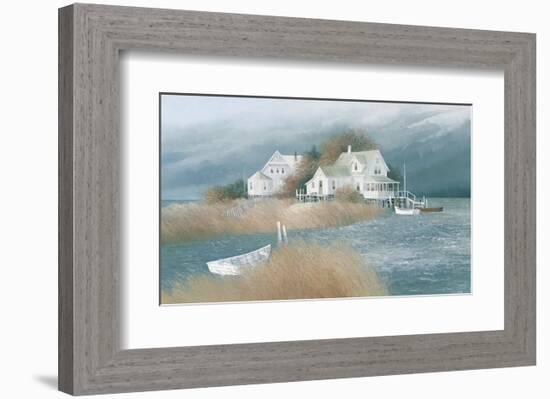 Osprey Point-Albert Swayhoover-Framed Art Print