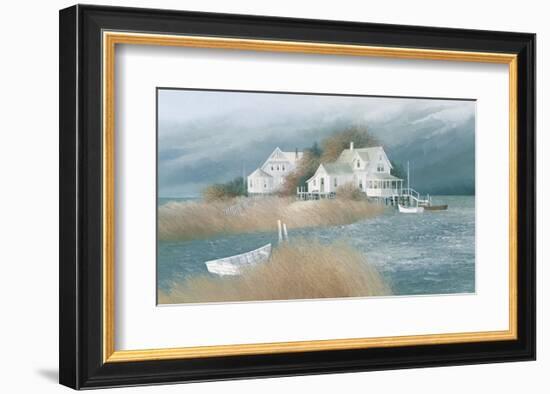 Osprey Point-Albert Swayhoover-Framed Art Print