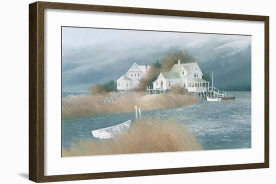 Osprey Point-Albert Swayhoover-Framed Art Print