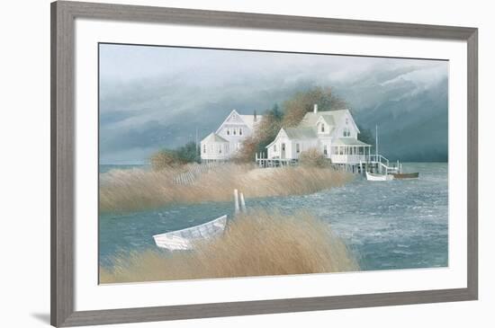 Osprey Point-Albert Swayhoover-Framed Art Print